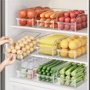 Large Acrylic Fridge Storage Box