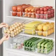 Large Acrylic Fridge Storage Box - 1