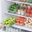 Large Acrylic Fridge Storage Box - 2