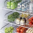 Large Acrylic Fridge Storage Box - 3