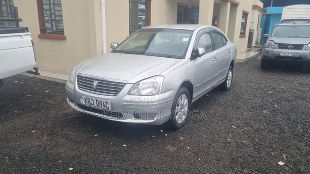 Toyota Premio 1.8 AWD 2007 Silver - 1