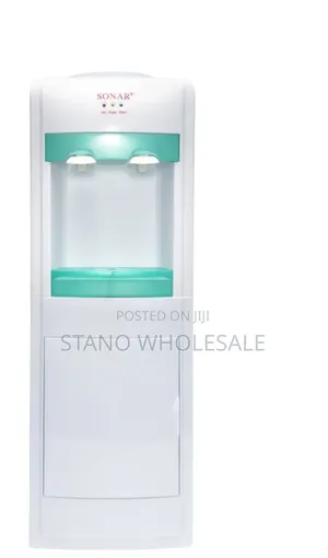 Sonar C3 Water Dispenser - Brand New