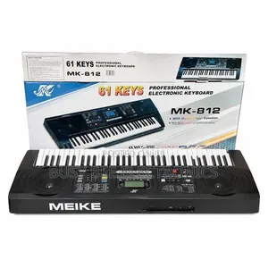 Meike MK-812 Electronic Keyboard Piano - Vifunguo 61