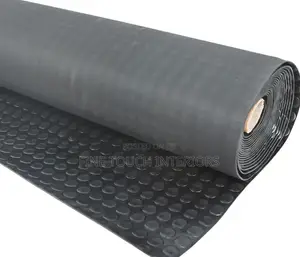 Workshop Rubber Coin Mats - Odeon, Tsavo Road