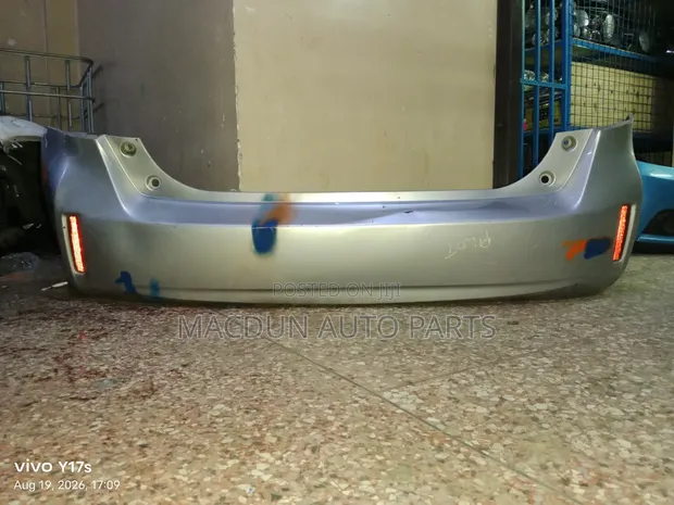 Toyota Prius V Rear Bumper - Used - 1