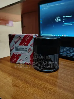 Genuine Toyota Land Cruiser 79 Series Oil Filter