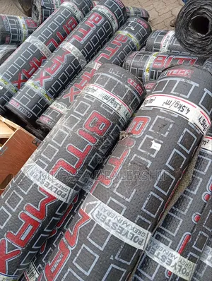 Bitumax APP Modified Bitumen Membrane ya Kuzuia Maji