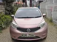 Nissan Note 2015 Pink - 3