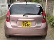 Nissan Note 2015 Pink - 5