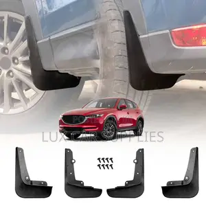 Mud Flaps Splash Guards for Mazda CX-5 (2017-2021) - Front & Rear Set