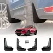 Mud Flaps Splash Guards for Mazda CX-5 (2017-2021) - Front & Rear Set - 1