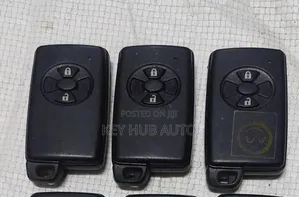 Key Hub Auto: Car Key Programming & Duplication