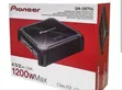 Pioneer GM-D8704 4-Channel Amplifier - 1