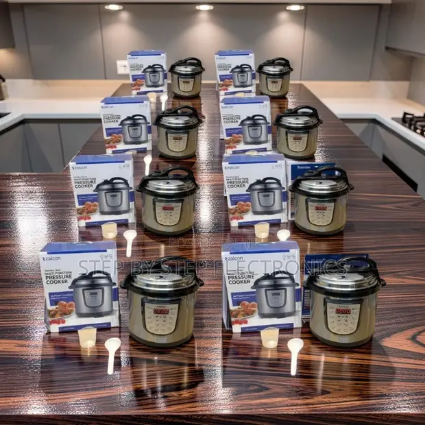 Wholesale Low Prices 4L, 5L, 6L Electric Digital Pressure Cookers - 1