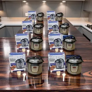 Wholesale Low Prices 4L, 5L, 6L Electric Digital Pressure Cookers