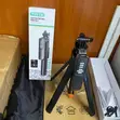 Quality T05 360° Panoramic Rotating Selfie Stick Phone Tripod - 1