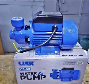 0.5 HP Electric Water Pump