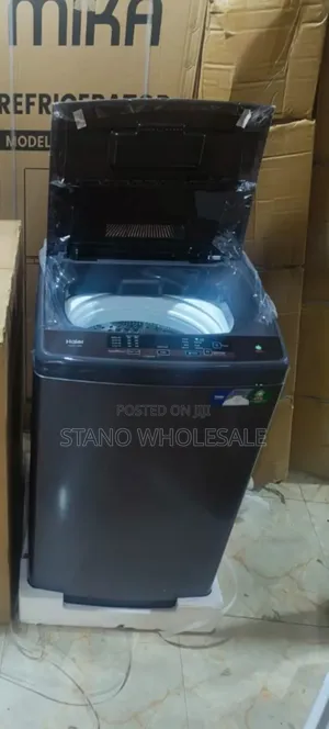 Haier 8kg Full Automatic Washing Machine