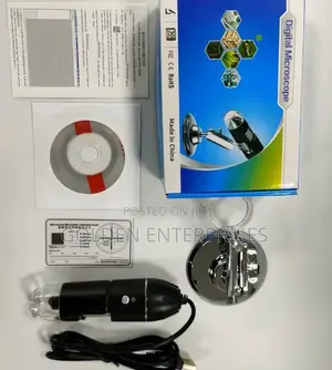 Microscope ya Dijitali ya USB 1000X kwa Matengenezo ya PCB, Uchambuzi wa Ngozi, Elimu