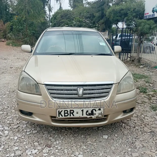 Toyota Premio 2.0 FWD 2006 Gold - 1