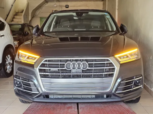Audi Q5 2.0T Tech Premium AWD quattro 2018 Gray - 1