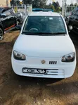 Suzuki Alto 660cc AWD 2016 White - 1