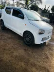 Suzuki Alto 660cc AWD 2016 White - 4