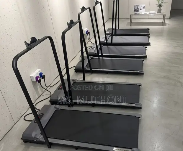 Under Desk Compact Treadmill - 1