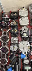 Brand New Isuzu FVZ/FSR/FTR Truck Compressor Head - 1