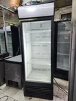 Friji la Kuonyesha la Lita 650 na Trei Kubwa - 1