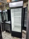 Friji la Kuonyesha la Lita 650 na Trei Kubwa - 2