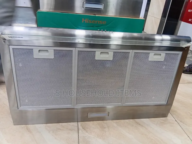 Hisense 90cm Cooker Hood - 1