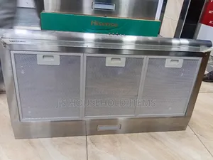 Hisense 90cm Cooker Hood