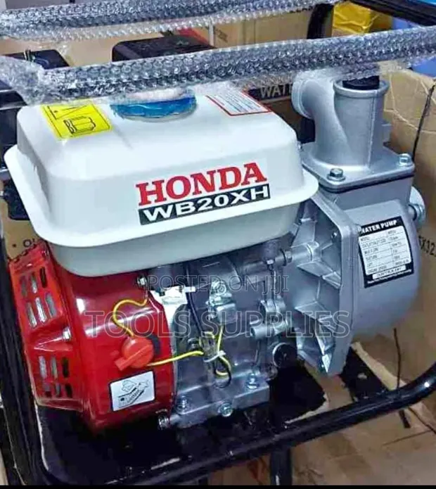 Honda 2" Water Pump - 1