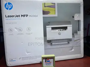HP LaserJet MFP M236d Duplex Printer