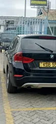 BMW X1 2014 Blue - 3