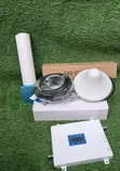 Tri-Band GSM Network Booster Repeater 900/1800/2100MHz - 2
