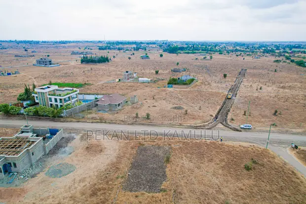 Joska Mutalia Plots for Sale - 1