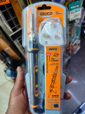 INGCO SI01610 Electric Soldering Iron 120W