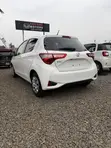 Toyota Vitz 1.0 FWD 5dr 2019 White - 1