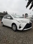 Toyota Vitz 1.0 FWD 5dr 2019 White - 3