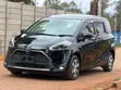 Toyota Sienta Hybrid 2019 Nyeusi - 1