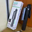 T05 360° Selfie Stick Tripod Stand Inazunguka - 2