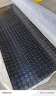 Round Studded Rubber Mat 4mm - 1