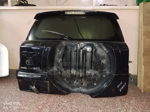 Tailgate ya Toyota RAV4 (Iliyotumika)