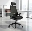 Ergonomic Orthopedic Office Chair - Black - 5