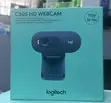Logitech C505 HD Webcam - 1