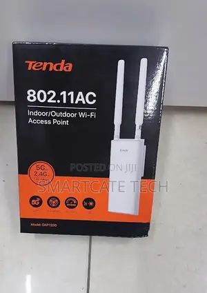 Tenda OAP1200 Access Point ya WiFi ya Nje