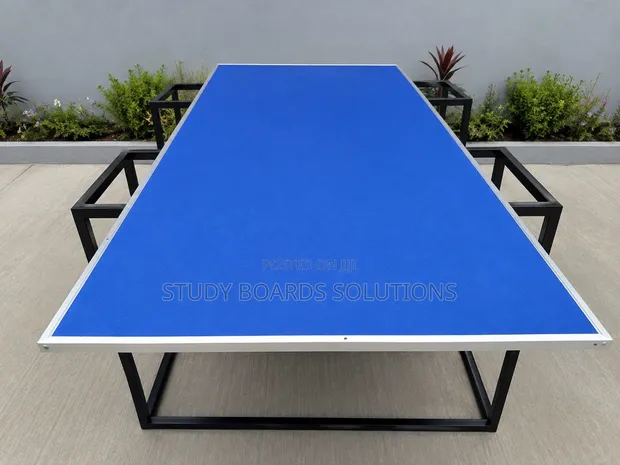 8ft x 4ft Large Fabric Notice Board - 1