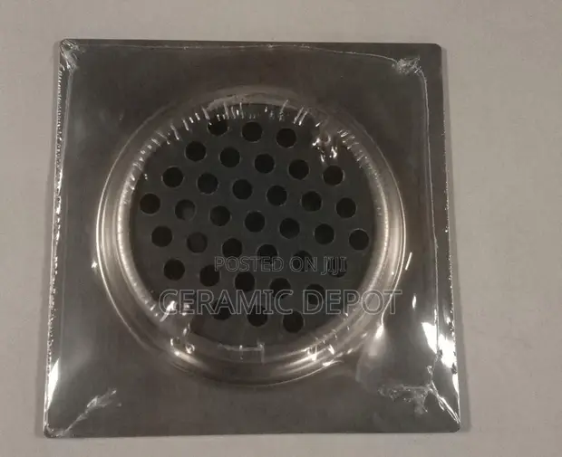 Sakafu Drain Chuma cha Kutupwa C660 - 1
